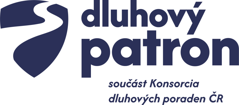 Dluhový patron_logo