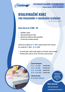 Kvalifikační kurz PSS 2026