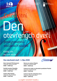 Den otevřených dveří 2026